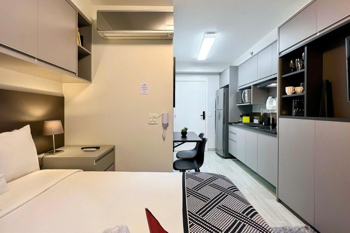 Zainalofts7moema Ao Lado Metro, Ibira, Casv 911id Apartamento