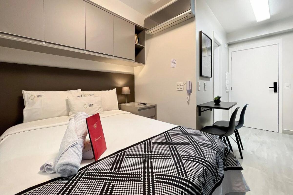 Zainalofts7moema Ao Lado Metro, Ibira, Casv 911id Apartamento *
