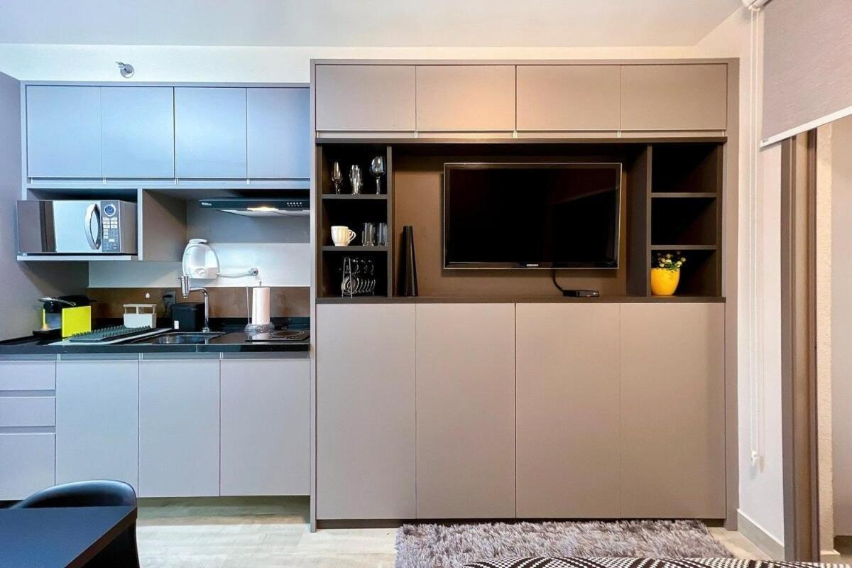 Apartamento Zainalofts7moema Ao Lado Metro, Ibira, Casv 911id São Paulo