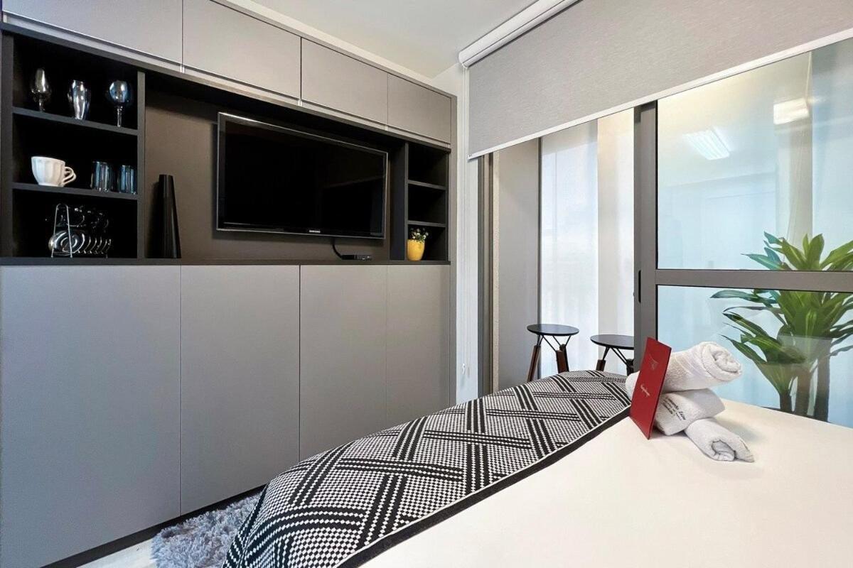 Apartamento Zainalofts7moema Ao Lado Metro, Ibira, Casv 911id