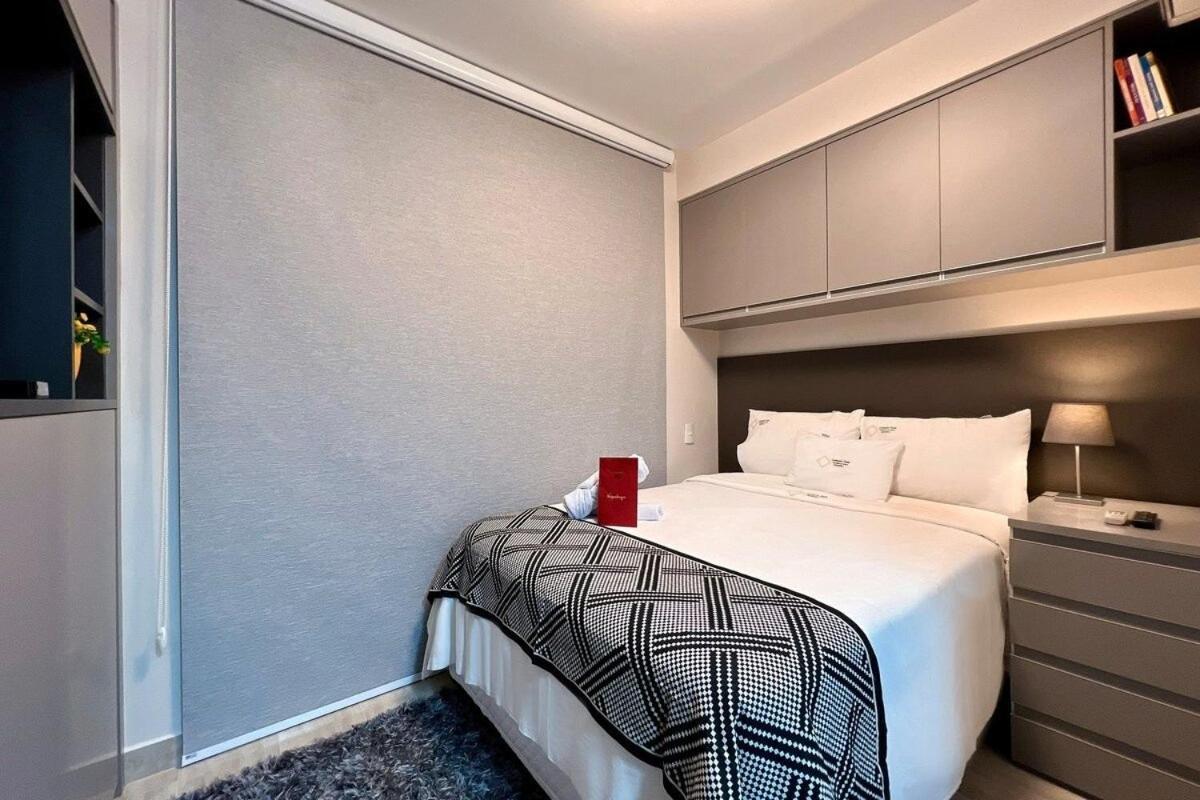Apartamento Zainalofts7moema Ao Lado Metro, Ibira, Casv 911id *
