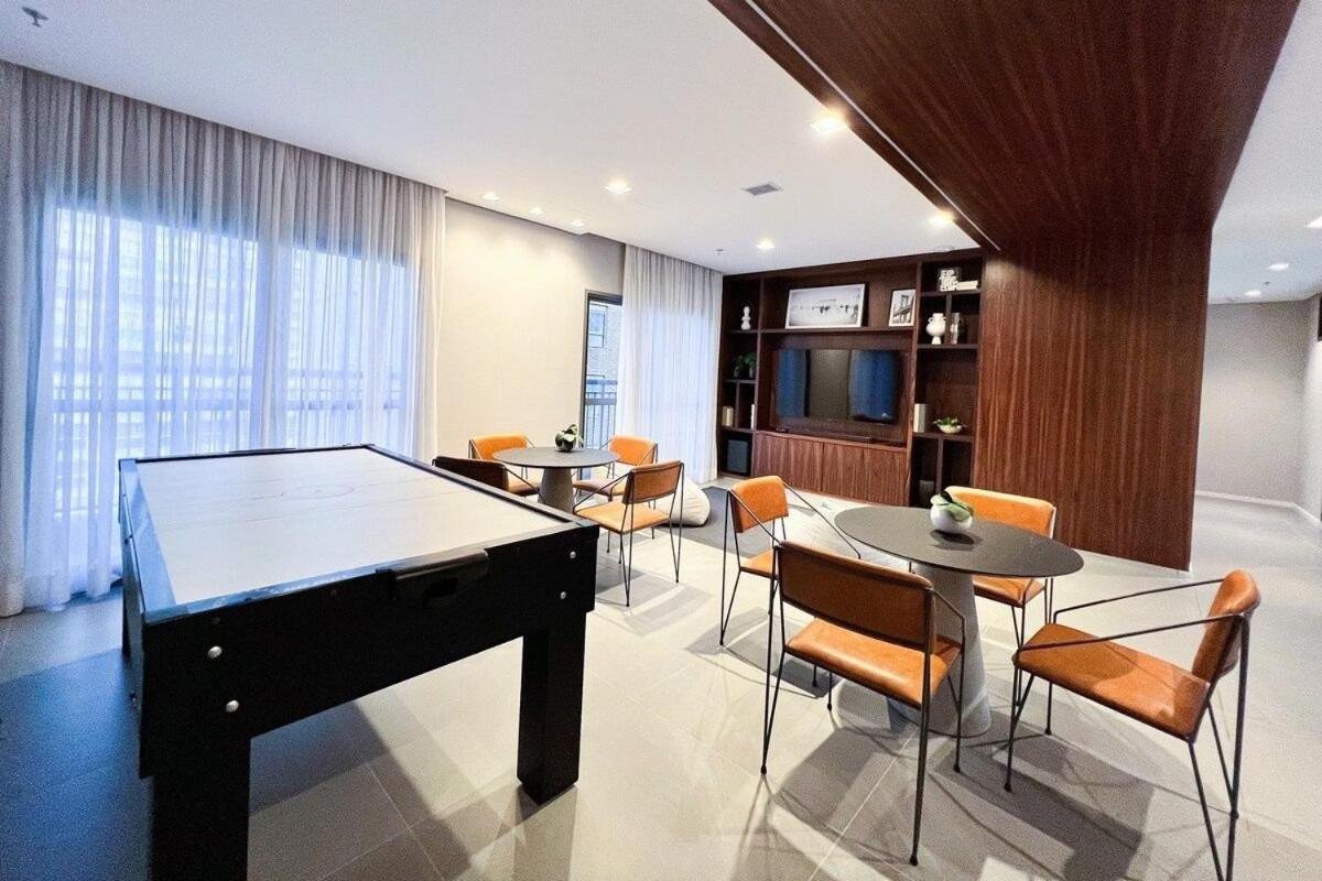 Zainalofts7moema Ao Lado Metro, Ibira, Casv 911id Apartamento
